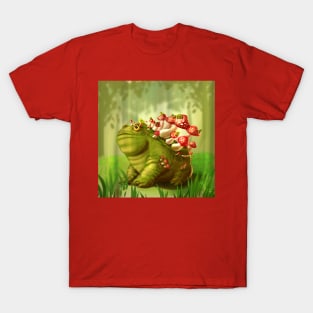 Toadception T-Shirt